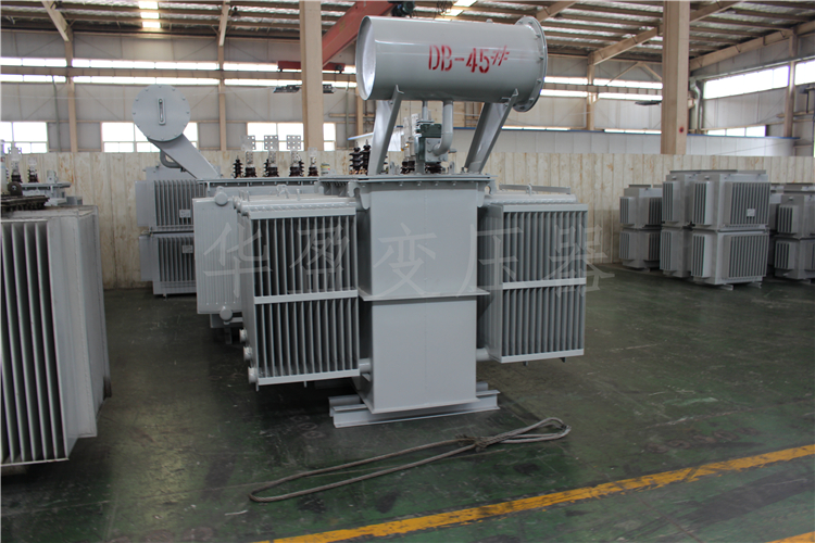 哈密S13-1250KVA/10KV变压器